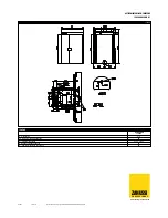 Preview for 5 page of Zanussi 110026 Technical Data