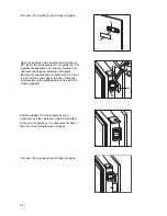 Preview for 20 page of Zanussi 2222 119-57 ZI 9121 F Instruction Booklet