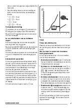 Preview for 7 page of Zanussi 949 594 006 01 User Manual