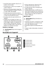 Preview for 32 page of Zanussi 949 594 006 01 User Manual