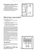 Preview for 15 page of Zanussi BMF 841 Instruction Booklet