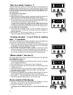 Preview for 8 page of Zanussi BMS810 Instruction Booklet