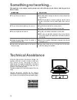 Preview for 14 page of Zanussi BMS810 Instruction Booklet