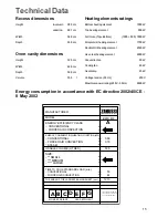 Preview for 15 page of Zanussi BMS810 Instruction Booklet