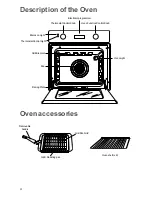 Preview for 4 page of Zanussi BUILT IN OVEN ZBF 360 Instruction Booklet