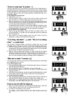 Preview for 7 page of Zanussi BUILT IN OVEN ZBF 360 Instruction Booklet