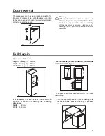 Preview for 9 page of Zanussi CI100FB Instruction Booklet