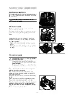 Preview for 6 page of Zanussi DA6252 Instruction Book