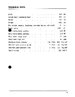 Preview for 3 page of Zanussi DL6 HC Use And Care Manual