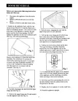 Preview for 9 page of Zanussi DV 35 Instructions For Use And Care Manual