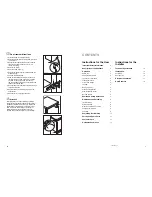 Preview for 3 page of Zanussi ER7526 B Installation And Instruction Manual