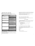 Preview for 10 page of Zanussi ER7526 B Installation And Instruction Manual