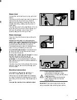 Preview for 7 page of Zanussi F503 Instruction Booklet