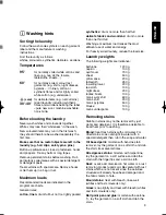 Preview for 9 page of Zanussi F503 Instruction Booklet