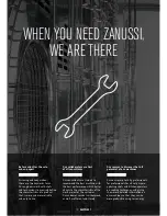 Preview for 19 page of Zanussi fCZ061K User Manual