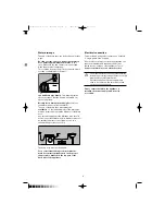 Preview for 6 page of Zanussi FE 1024 N User Manual