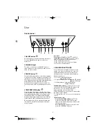 Preview for 8 page of Zanussi FE 1024 N User Manual