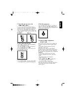 Preview for 15 page of Zanussi FE 1024 N User Manual