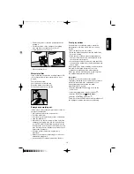 Preview for 19 page of Zanussi FE 1024 N User Manual