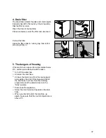 Preview for 18 page of Zanussi FL 1014 V1 Installation And Instruction Manual