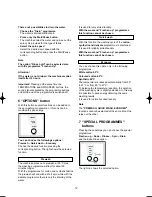 Preview for 12 page of Zanussi FL 1201 Instruction Booklet