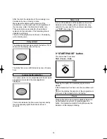 Preview for 14 page of Zanussi FL 1201 Instruction Booklet