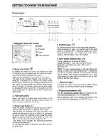 Preview for 7 page of Zanussi FL1282 Instruction Booklet