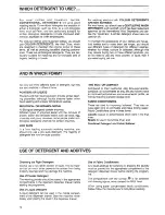 Preview for 12 page of Zanussi FL1282 Instruction Booklet