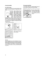 Preview for 16 page of Zanussi FL1282 Instruction Booklet