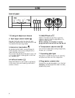 Preview for 8 page of Zanussi FLS624 Instruction Booklet