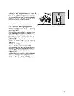 Preview for 15 page of Zanussi FLS624 Instruction Booklet