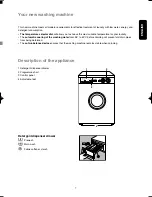 Preview for 7 page of Zanussi FLV954NN Instruction Booklet