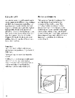 Preview for 10 page of Zanussi FM 5230 User Manual