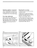 Preview for 14 page of Zanussi FM 5231 Instructions For The Use And Care