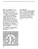 Preview for 10 page of Zanussi FM 5232 Instructions For The Use And Care