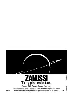 Preview for 20 page of Zanussi FM 5232 Instructions For The Use And Care