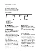 Preview for 5 page of Zanussi FREEZER ZV 47 Instruction Booklet