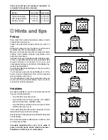 Preview for 5 page of Zanussi Gas and mixed fuel cookers Instruction Booklet