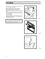 Preview for 8 page of Zanussi Gas cooker User Manual