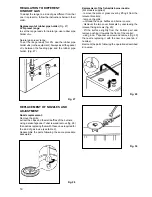 Preview for 22 page of Zanussi Gas cooker User Manual