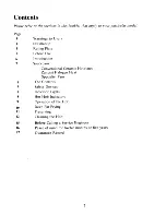 Preview for 4 page of Zanussi Hob Use And Care Manual