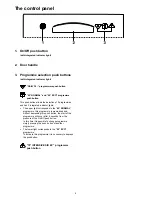 Preview for 4 page of Zanussi IZZI Instruction Book