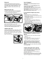 Preview for 6 page of Zanussi IZZI Instruction Book