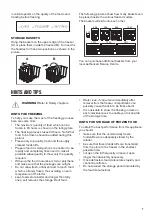 Preview for 7 page of Zanussi PNC920524573 User Manual