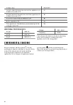 Preview for 12 page of Zanussi PNC920524573 User Manual