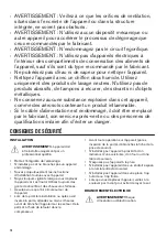 Preview for 14 page of Zanussi PNC920524573 User Manual