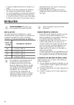 Preview for 16 page of Zanussi PNC920524573 User Manual