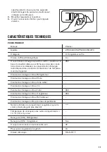 Preview for 23 page of Zanussi PNC920524573 User Manual