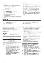 Preview for 28 page of Zanussi PNC920524573 User Manual