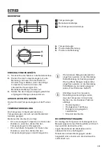 Preview for 29 page of Zanussi PNC920524573 User Manual